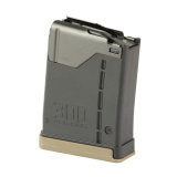 L5AWM, .300 Blackout, 10 Rounds, Fits AR Rifles, Steel/Polymer Hybrid, Matte Finish, Opaque Black 999-000-4280-06