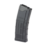 L5AWM GEN 2, .223 Remington/5.56 NATO, 10 Rounds, Fits AR Rifles, Steel/Polymer Hybrid, Matte Finish, Black, 30 Round Body Style L5L-G2-10-30-BLK