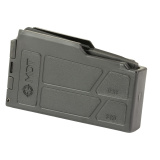 Magazine, 7MM PRC, 3 Rounds, Fits Long Action AICS Pattern, Polymer Construction, Black 109671-BLK
