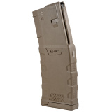 Extreme Duty Magazine, 223 Rem/556NATO, 30Rd, Fits AR-15, Flat Dark Earth Polymer EXDPM556-SDE