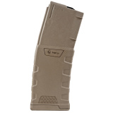 Extreme Duty Magazine, 223 Rem/556NATO, 30Rd, Fits AR-15, Flat Dark Earth Polymer EXDPM556-SDE