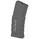MFT Window EXD Polymer Mag 5.56/.223, .300 AAC Magazine, 30Rd, Black EXDPM556-W-BL