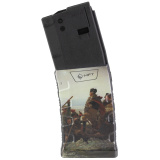 Magazine, 223 Remington, 556NATO, 30 Rounds, AR-15 EXDPM556D-GWR