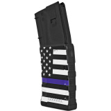 Magazine, 223 Remington, 556NATO, 30Rd, Black, AR-15 EXDPM556D-AMB1