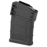 PMAG, 223 Remington, 556NATO, 10Rd, Black, AICS Short Action MAG1100-BLK