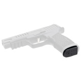 Magazine, AMAG 17 SG9, 9MM, 17 Rounds, Fits All Variants of Sig P365, Stainless Steel Finish, Silver, Includes Grip Extensions Compatible with Macro/X/XL and Standard Grips MAG1486-SST