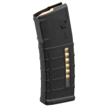 Magazine, PMAG 25 ICAR GEN M3 Window, 6MM ARC, 25 Rounds, Fits Surefire ICAR Carbine, Black MAG1490-BLK