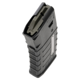 Magazine, PMAG 25 ICAR GEN M3 Window, 6MM ARC, 25 Rounds, Fits Surefire ICAR Carbine, Black MAG1490-BLK