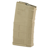 Magazine, PMAG 20 LR/SR GEN M3, 308 Winchester/762NATO, 20 Rounds, Fits DPMS/SR25/LaRue OBR, Coyote Tan MAG291-MCT