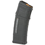 PMAG 30 AUS M3 Magazine, 223 Rem/556NATO, 30Rd, Fits Steyr Aug Rifles, with Window, Black Finish MAG575-BLK