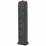 Magazine, PMAG, 9MM, 27Rd, Fits Glock, Black Finish MAG662BLK