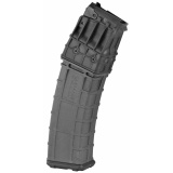Double Stack Magazine, Fits Mossberg 590M, 12Ga, 20Rd, Black 95140