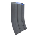 Magazine, 6MM ARC/6.5 Grendel, 20 Rounds, Fits AR, Stainless Steel, Noveske Baseplate 05002843