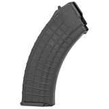 Magazine for AK-47 7.62x39mm Luger Russian Polymer Black 30 Round