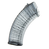 Magazine for AK-47 7.62x39mm Luger Polymer Smoke 30 Round