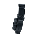 Drum Magazine, .45ACP, 40 Rounds, Fits Thompson 45, Polymer Construction, Black DRM-A105