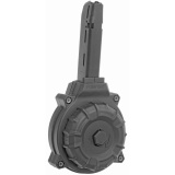 Magazine, 40 S&W, 50 Round, Black, Fits Glock 22/23/27 DRM-A19