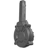 Magazine, 40 S&W, 50 Round, Black, Fits Glock 22/23/27 DRM-A19