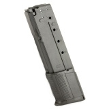 Magazine For FNH IOM/USG 5.7x28mm Polymer Black 30 Rounds