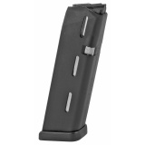 Magazine, For Glock 17/19/26, 9MM, 10Rd, Black Polymer GLK-14
