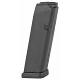 Magazine For Glock 17/19/26 Polymer Black 17 Rounds