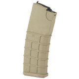 Magazine, 223 Remington/556NATO, 30 Rounds, Fits Ruger Mini-14, Polymer Construction, Flat Dark Earth RUG-A4-FDE
