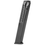 Magazine, 9MM, 32 Rounds, Fits Ruger Security-9, Steel, Blued Finish RUG-A41