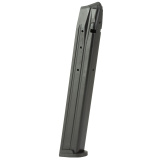 Magazine, 9MM, 32 Rounds, Fits SAR9, Steel Construction, Blued Finish, Black SAR-A2