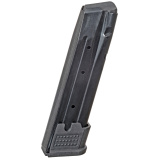 Magazine, 9MM, 21Rd, Fits Sig Sauer P320, Blued Finish SIG-A20