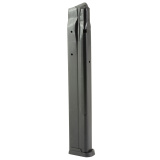 Magazine, 9MM, 32 Rounds, Fits Sig Sauer P365/XL, Steel Construction, Blued Finish, Black SIG-A23