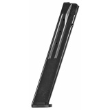 Magazine, Fits Sig Sauer P320, 9MM, 32Rd, Blue Steel SIG-A9