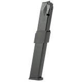Magazine, 9MM, 32 Rounds, Fits Springfield Hellcat, Steel Construction, Blued Finish, Black SPR-A17