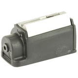Magazine for Ruger 77/44 .44 Magnum 4 Rounds Black