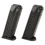 Magazine Two-Pack for Ruger SR9/SR9C 17 Rounds