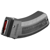 Magazine, BX-15, 17 HMR, 22 WMR, 15Rd, Black, Fits M77/17, 77/22, American Rimfire and Precision Rimfire 90585