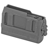 Magazine for Ruger American Rifle Short Action .450 Bushmaster 3 Rounds