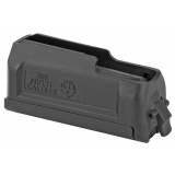 Magazine, 4Rd, Blue, Ruger American Short Action 90689