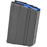 Magazine, 6.5 Grendel, 10Rd, Fits Ruger American, Black Finish 90721