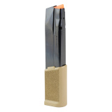 Magazine, 9MM, 25 Rounds, Fits Sig P365, Steel, Oxide Finish, Coyote 8901942