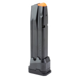Magazine, 9MM, 23 Rounds, Fits Sig P211, Steel, Black 8901964