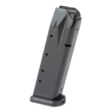Magazine, 9MM, 18 Rounds, Fits Sig P226X, Steel, Oxide Finish, Black 8901991