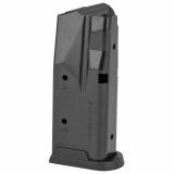 Magazine For Sig P365 Micro Compact 9mm 10 Round Flush Black
