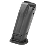 Magazine, 9MM, 10 Rounds, Fits Springfield Echelon Compact, Stainless Steel Construction, Black EC6010C