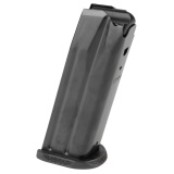 Magazine, 9MM, 15 Rounds, Fits Springfield Echelon Compact, Stainless Steel Construction, Black EC6015C