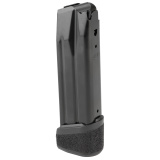Magazine, 9MM, 18 Rounds, Fits Springfield Echelon Compact, Stainless Steel Construction, Black EC6018C