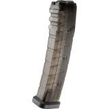 Magazine, 9MM, 30 Rounds, Clear, Fits Springfield KUNA KN6030