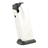 Magazine For Compact XDM .40 S&W 11 Round Flush Fit Stainless Steel