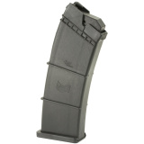 Magazine, 12 Gauge, 8Rd, Fits Saiga, Black SSGMP1208
