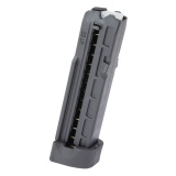 Magazine, 22LR, Fits M&P 22X/FPC, 20 Rounds, Black 14485