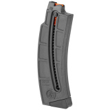 M&P 15-22 Magazine | .22LR, 25 Round, Black Body, Orange Follower